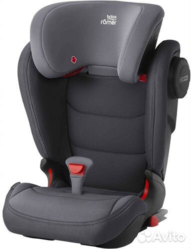 Britax Romer KidFix 3 M 15-36 кг пр.Германия