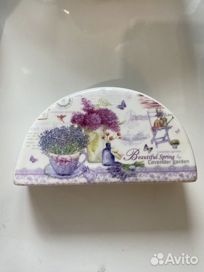 Лимонница и салфетница Agness