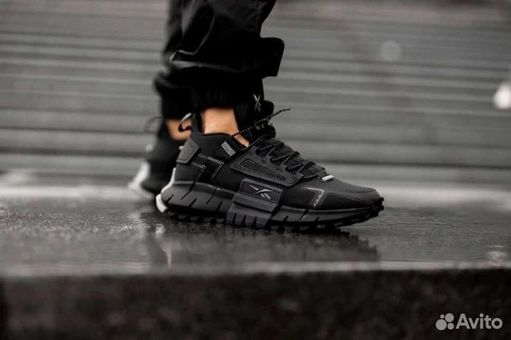 Кроссовки Reebok zig dynamica art 1706