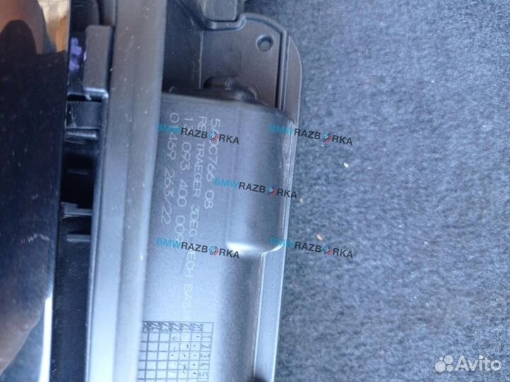 Ручка наружная двери задней правой BMW X1 U11 2023