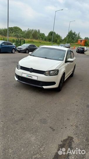 Volkswagen Polo 1.6 AT, 2011, 339 750 км