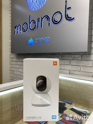 IP-Камера Xiaomi Mi SMART Camera SE (PTZ Version)