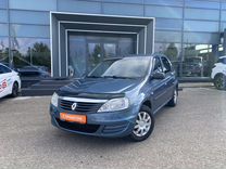 Renault Logan 1.6 MT, 2012, 235 674 км, с пробегом, цена 510 000 руб.