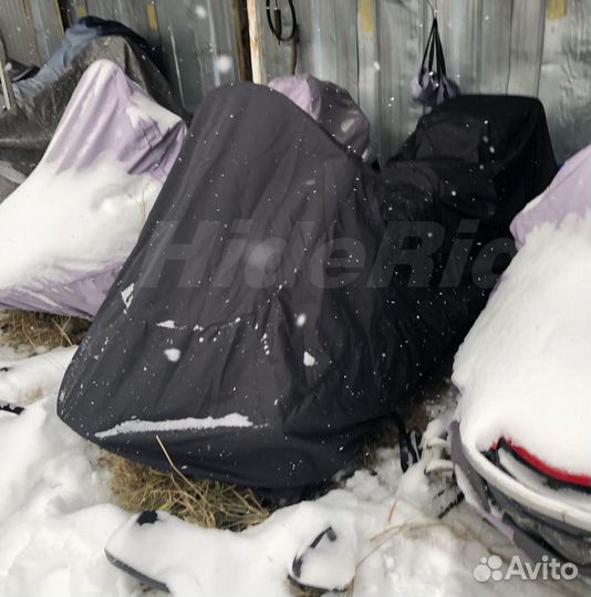 Чехол Lynx Xtrim Commander 600/900 с 2011-2019 г