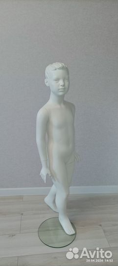 Манекен детский