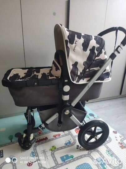 Коляска 2 в 1 bugaboo cameleon