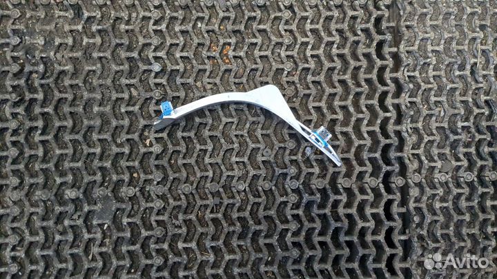 Пластик панели торпеды Ford Edge, 2020