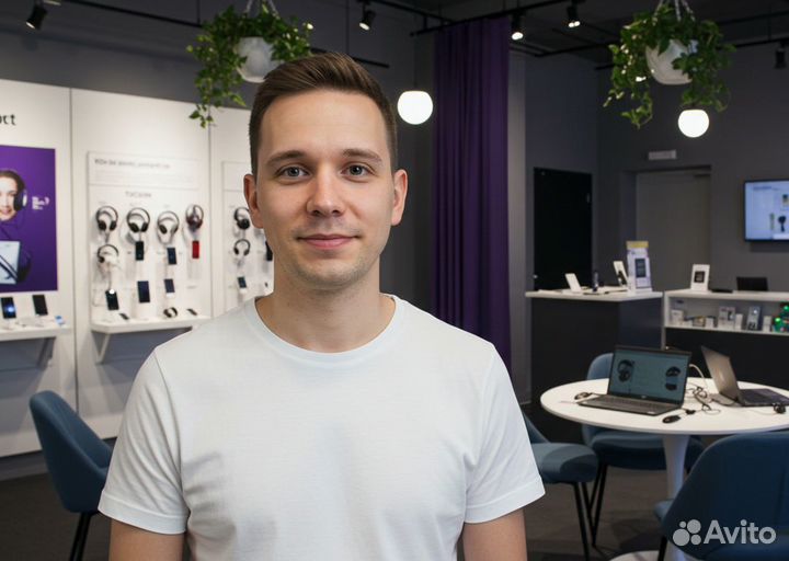 Продавец-консультант (ищем гиков в новый магазин)