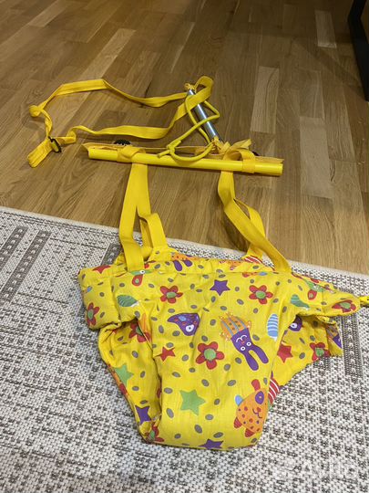 Детские качели прыгунки