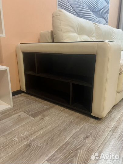 Угловой раскладной диван