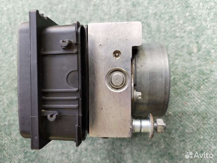 Блок абс гидроагрегат bosch в сборе на ваз