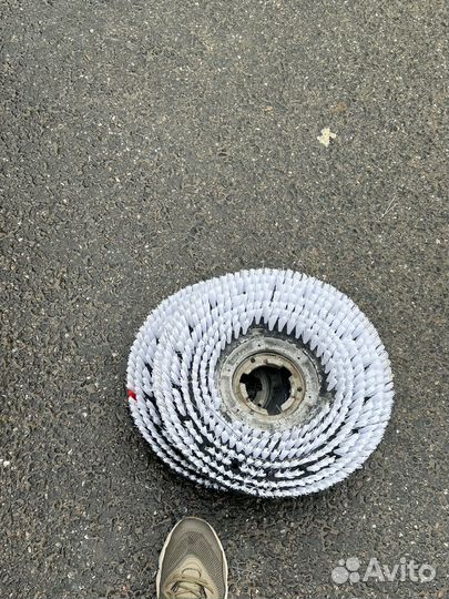 Аренда/Прокат однодисковая роторная машина