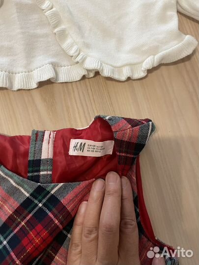 Вещи пакетом на девочку размер 128