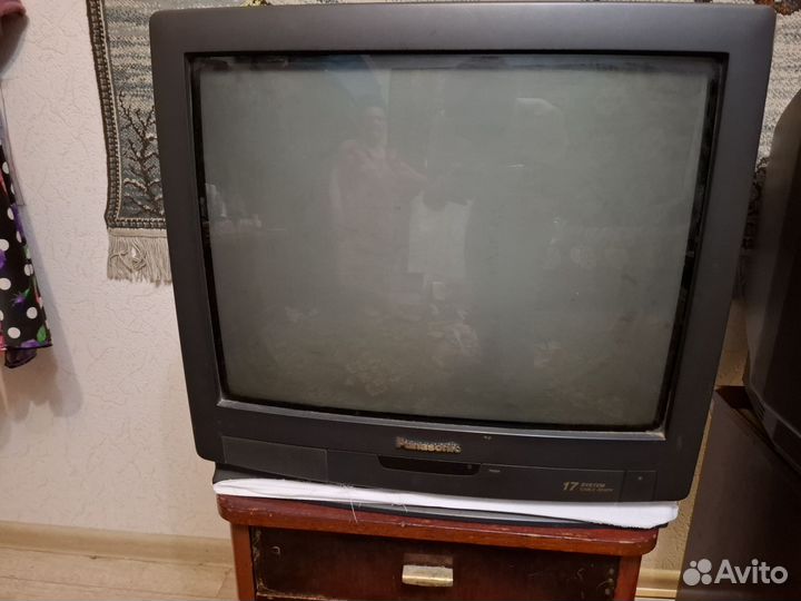 Телевизор бу на запчасти