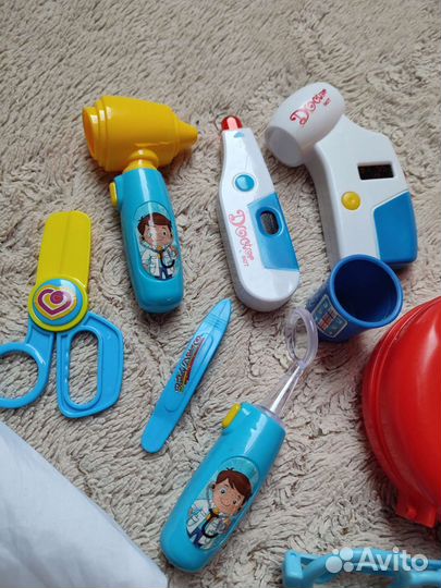 Детский набор доктора