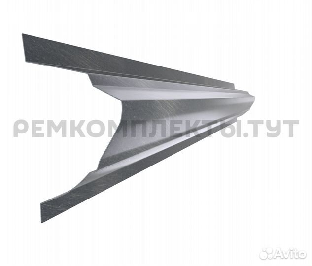 Порог правый Mercedes-Benz Vito-Viano W639