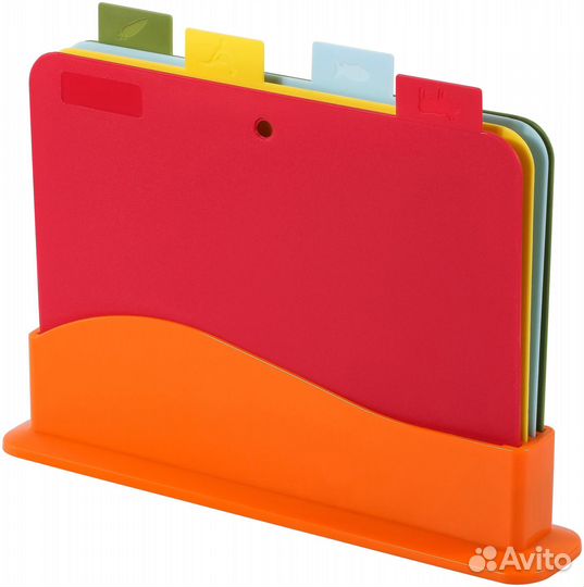 Набор разделочных досок 4шт