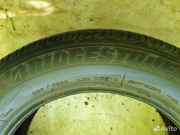 Bridgestone Turanza 6 205/60 R16 92H