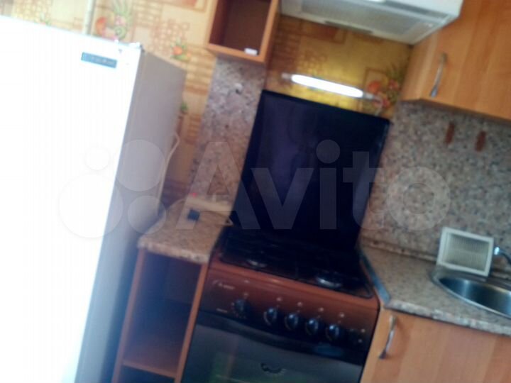 1-к. квартира, 35 м², 4/9 эт.