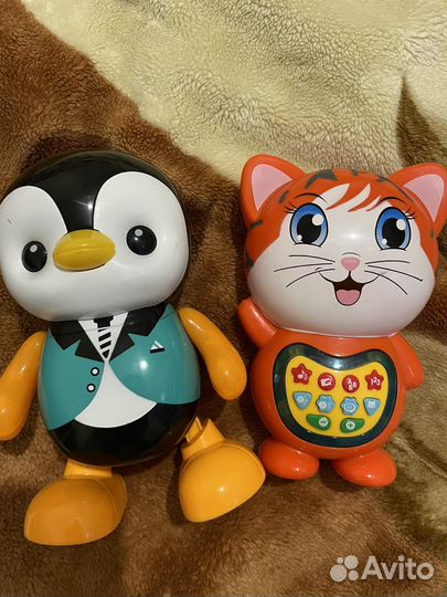 Игрушки для малышей