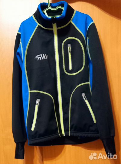 Разминочная куртка RAY р.46