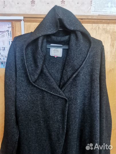 Кардиган шерсть мериноса