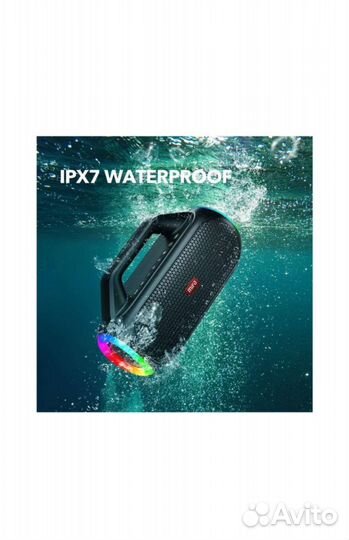 Новая колонка Mifa Wildbox