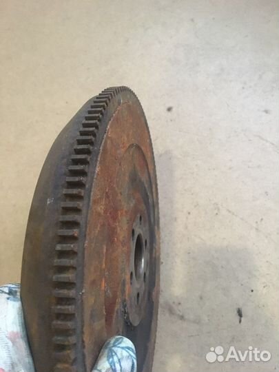 Маховик Opel Vectra B