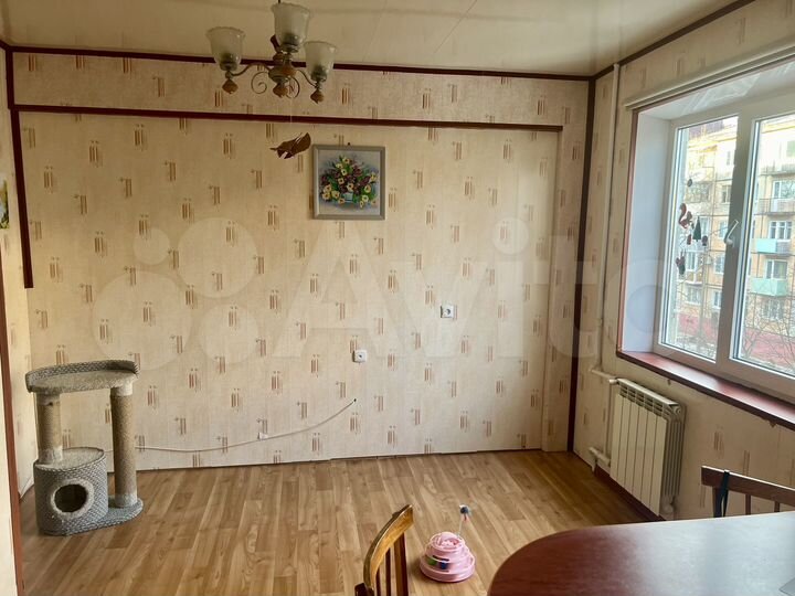 3-к. квартира, 54,9 м², 3/5 эт.