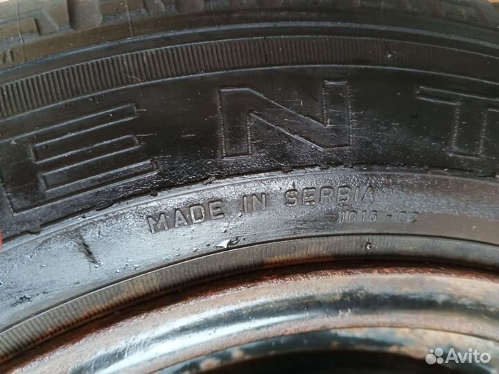 Летние колеса r14