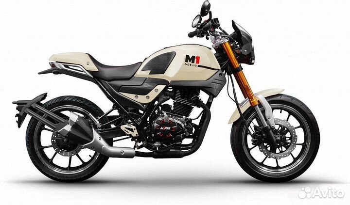 Мотоцикл minsk С4 250 M1NSK