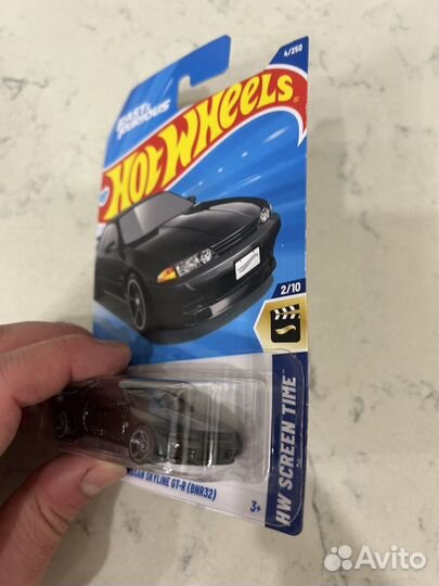 Hot wheels nissan skyline r32 2025