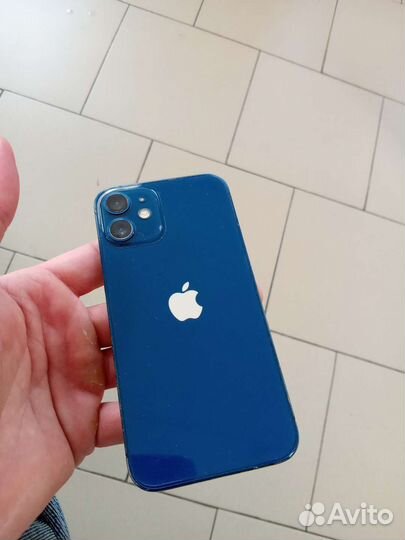 Телефон iPhone12mini