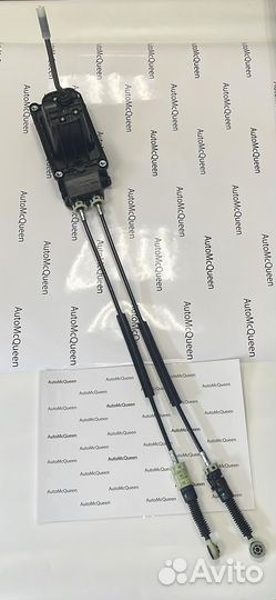 Кулиса МКПП Renault Duster 2021 349015922R