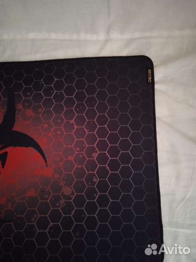 Игровой коврик для мыши большой dexp GM-XL