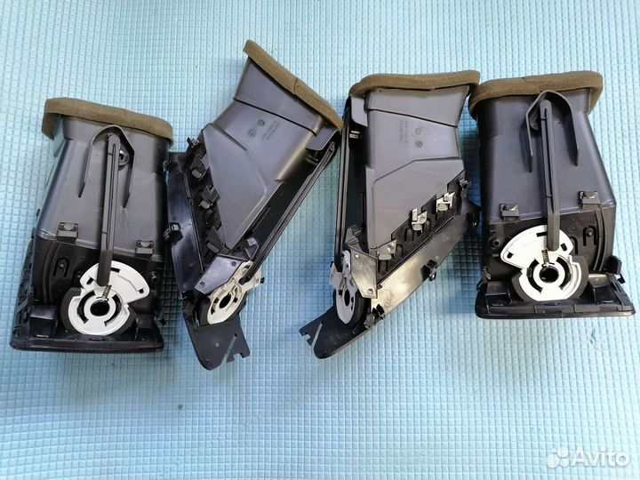 Дефлектор печки опель астра j