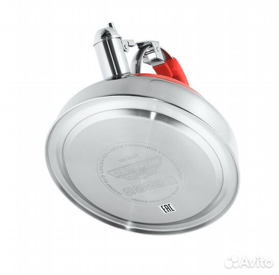 Чайник со свистком maunfeld MRK-119R