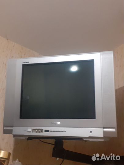 Старый телевизор