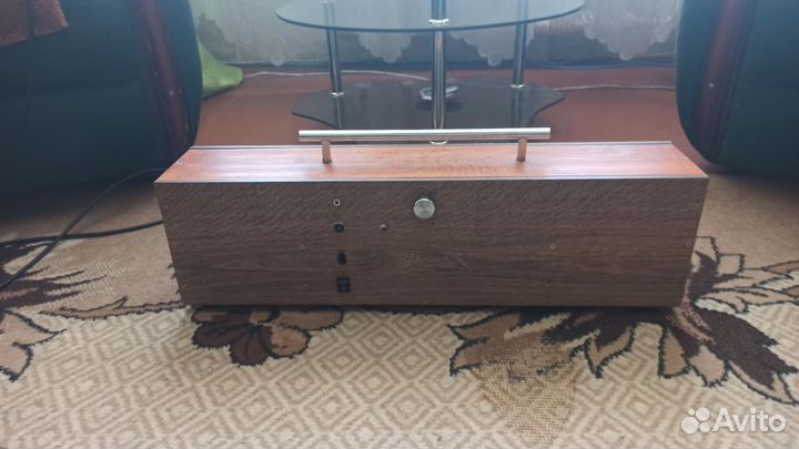 Бум бокс колонка