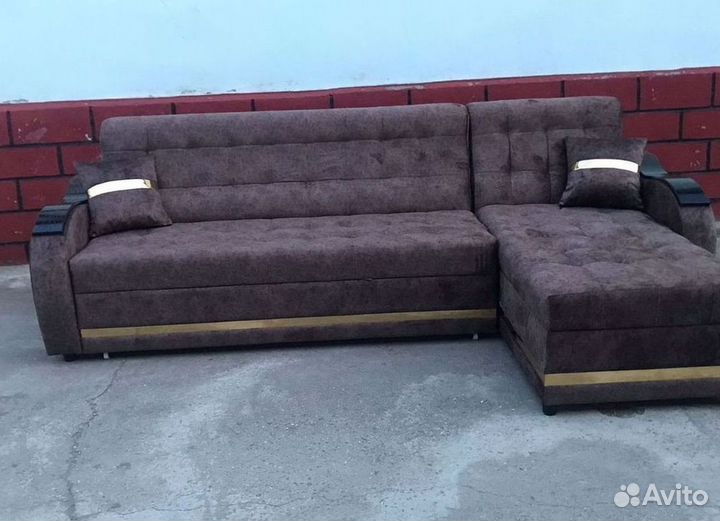 Угловой диван на заказ не б/у