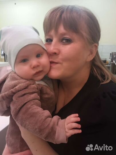 Няня с опытом и пед.образованием