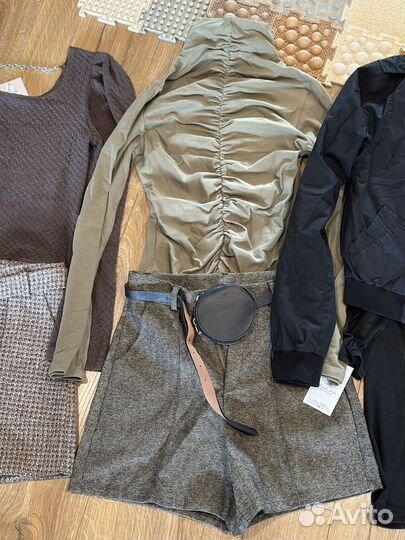 Вещи пакетом 40 42
