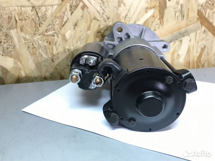 Стартер Citroen Berlingo, Jumper, fiat;