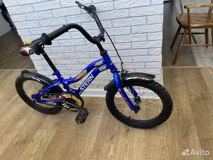 Детский велосипед Stern 16