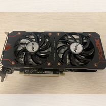 Видеокарта XFX rx 560 4 gb