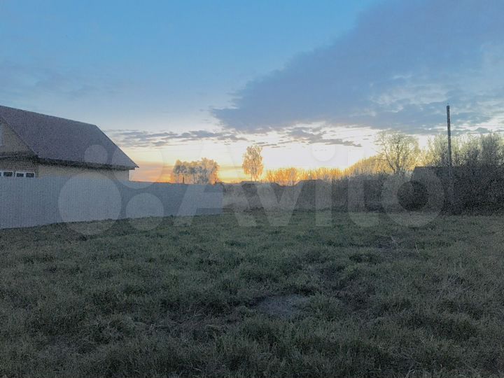 Участок 9 сот. (ИЖС)