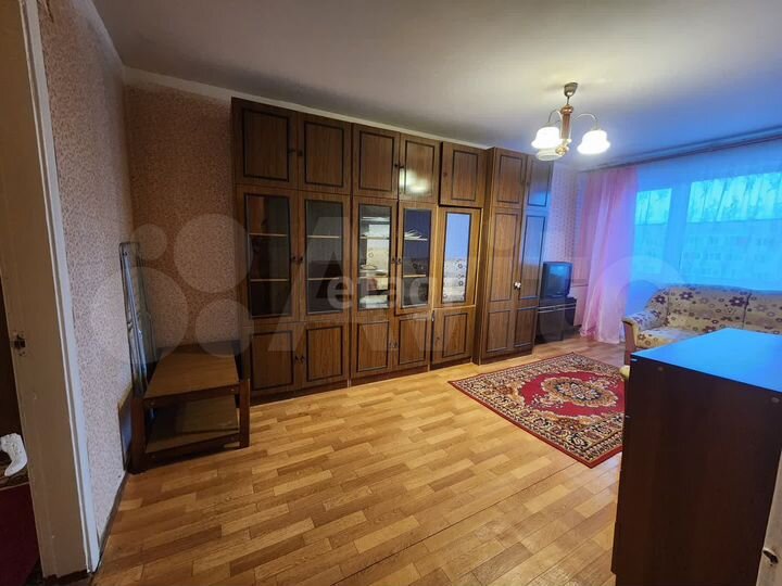 2-к. квартира, 43 м², 5/5 эт.