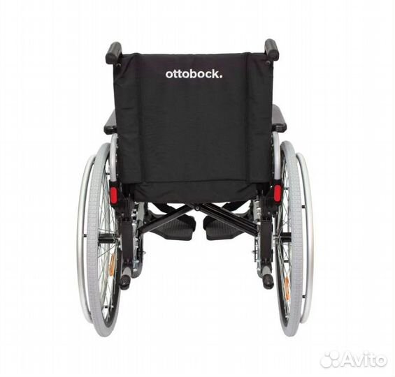Инвалидная коляска otto bock новая