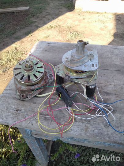 Электродвигатель бу для стиральной машины