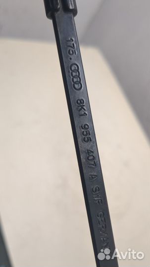 Щеткодержатель Audi A4 (B8), 2015